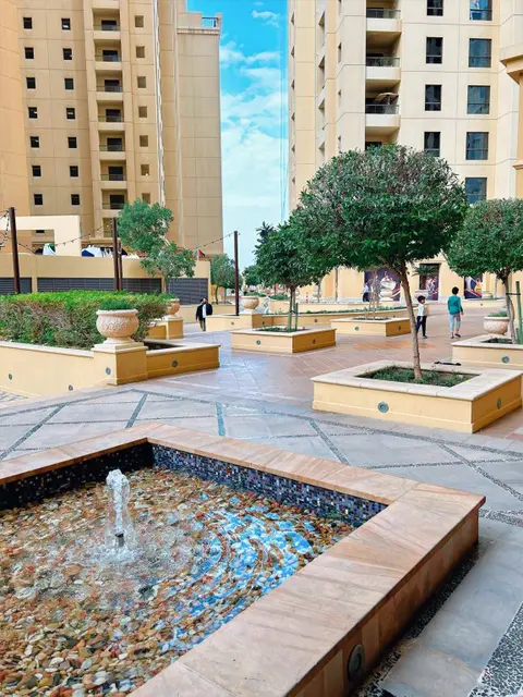 Дубай: Апартаменты Jewellery Homes in Amwaj 4 JBR