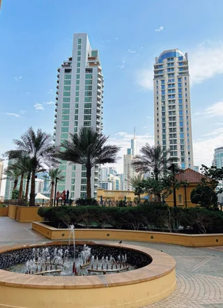 Дубай: Апартаменты Jewellery Homes in Amwaj 4 JBR