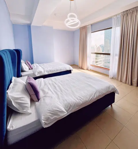 Дубай: Апартаменты Jewellery Homes in Amwaj 4 JBR