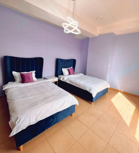 Дубай: Апартаменты Jewellery Homes in Amwaj 4 JBR