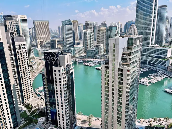 Дубай: Апартаменты Jewellery Homes in Amwaj 4 JBR