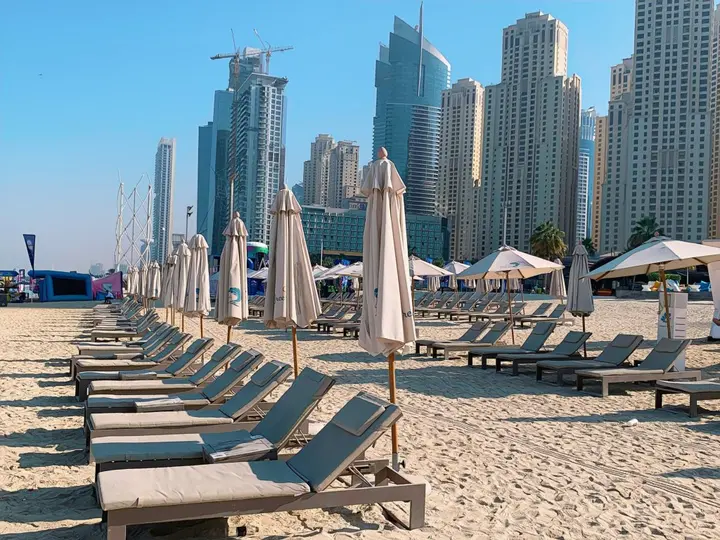Дубай: Апартаменты Jewellery Homes in Amwaj 4 JBR