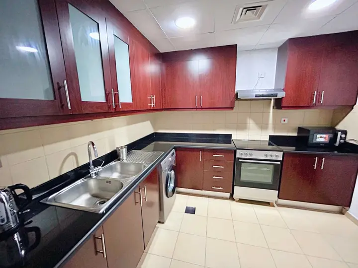 Дубай: Апартаменты Jewellery Homes in Amwaj 4 JBR