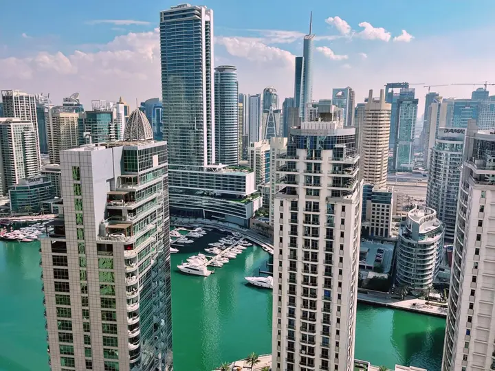 Дубай: Апартаменты Jewellery Homes in Amwaj 4 JBR