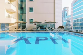 Дубай: Khalidia Palace Hotel Dubai