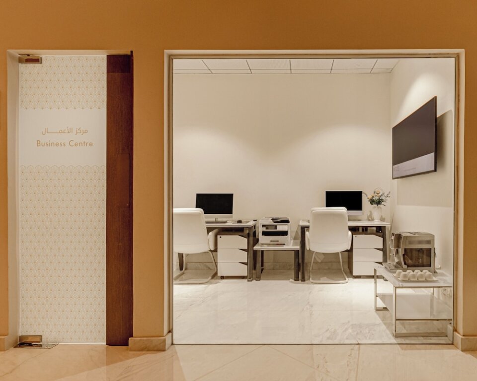 Дубай: Khalidia Palace Hotel Dubai