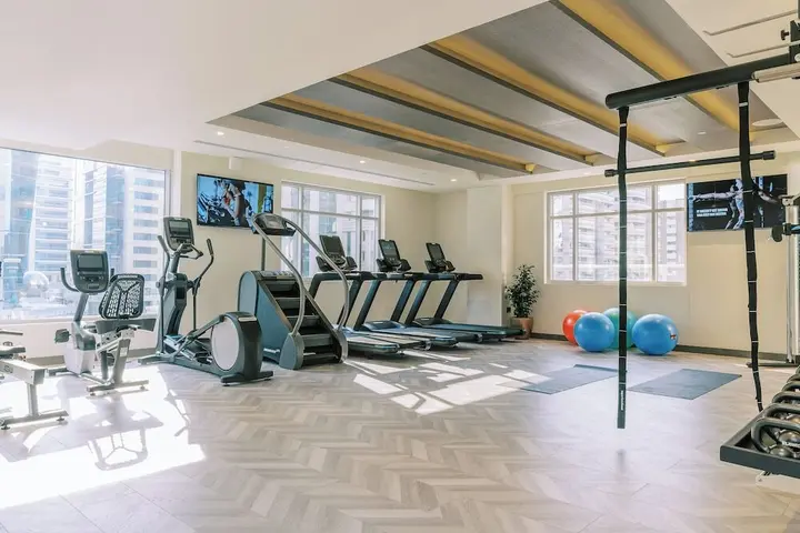 Дубай: Khalidia Palace Hotel Dubai