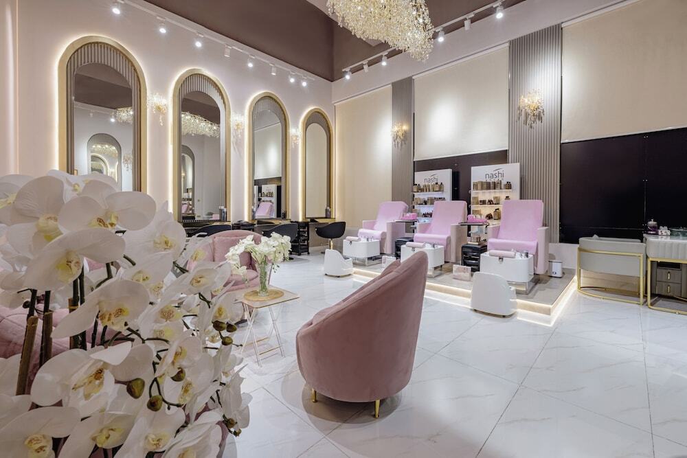 Дубай: Khalidia Palace Hotel Dubai