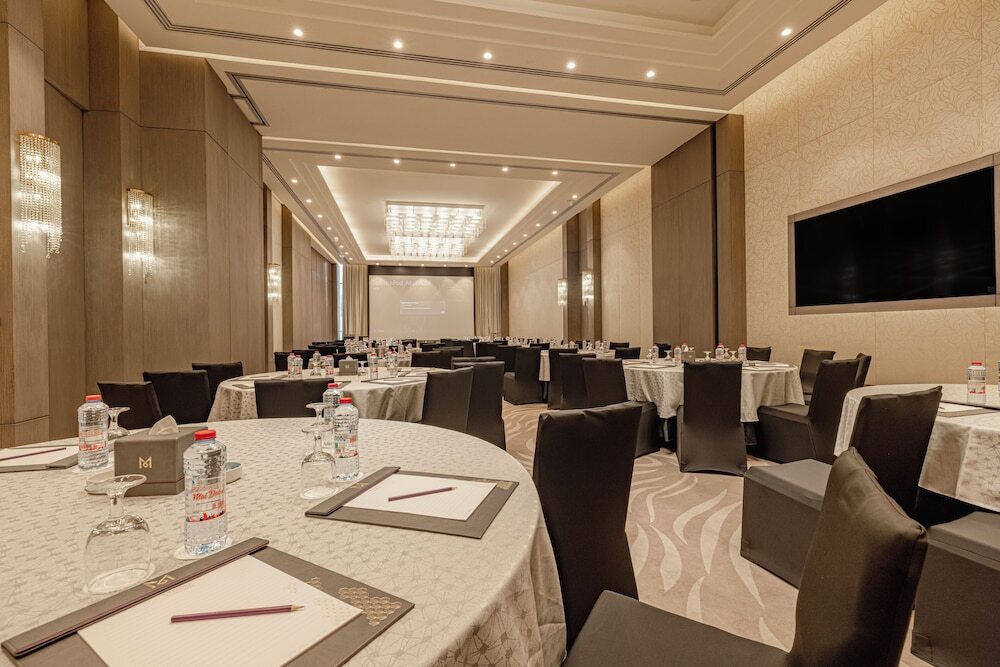 Дубай: Khalidia Palace Hotel Dubai