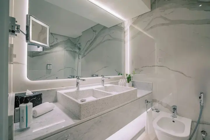 Дубай: Khalidia Palace Hotel Dubai