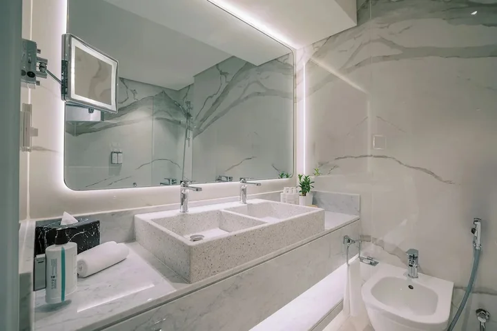 Дубай: Khalidia Palace Hotel Dubai