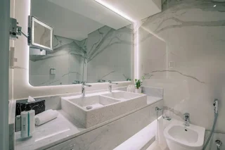 Дубай: Khalidia Palace Hotel Dubai