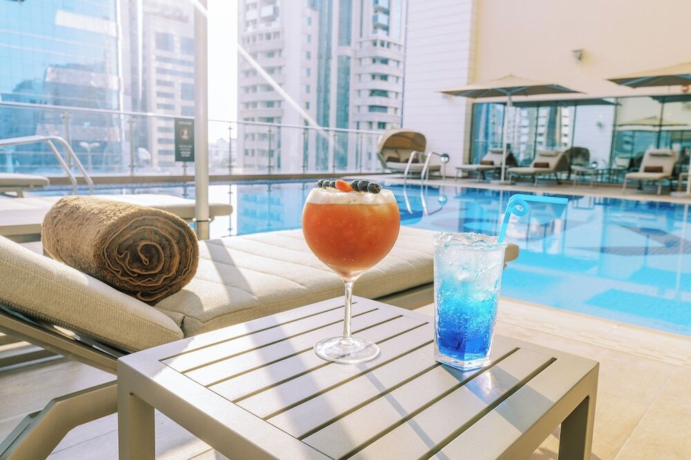 Дубай: Khalidia Palace Hotel Dubai