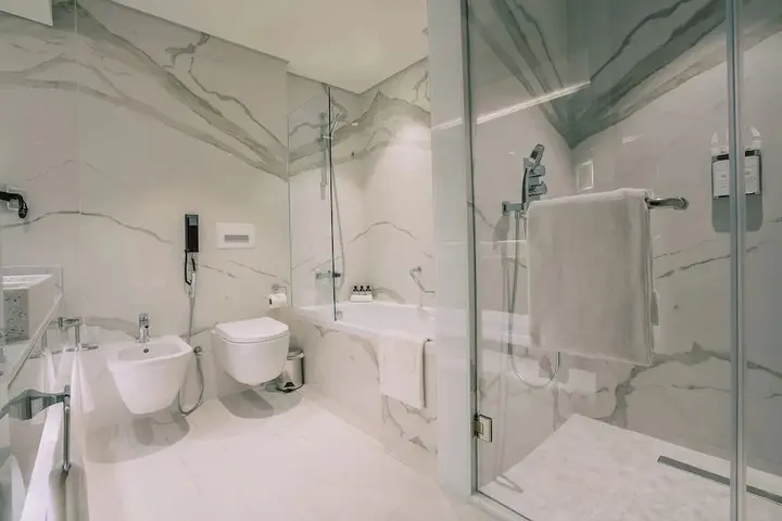 Дубай: Khalidia Palace Hotel Dubai