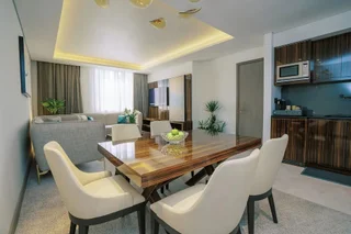 Дубай: Khalidia Palace Hotel Dubai