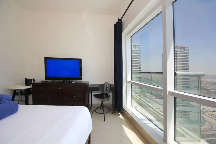 Дубай: New Arabian Holiday - Concorde Tower JLT