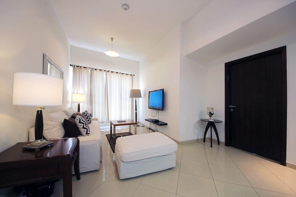 Дубай: New Arabian Holiday - Concorde Tower JLT