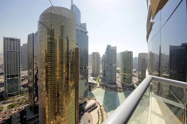 Дубай: New Arabian Holiday - Concorde Tower JLT