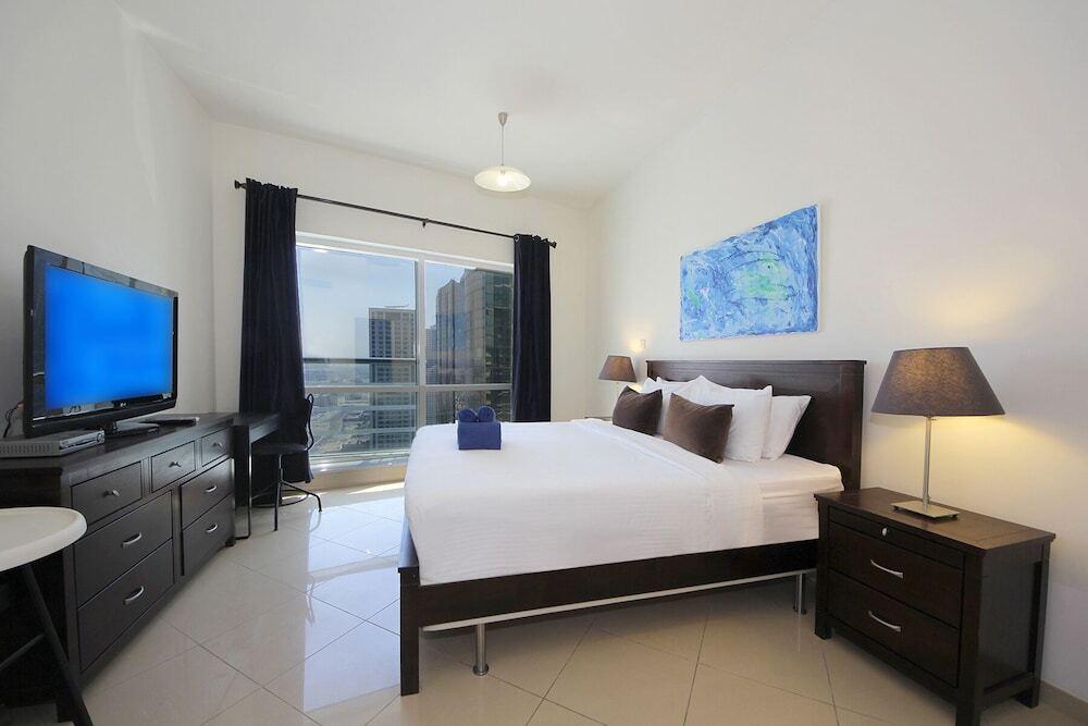 Дубай: New Arabian Holiday - Concorde Tower JLT