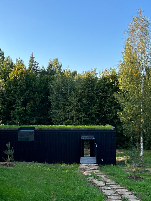 Браслав: Глэмпинг Nomad Houses