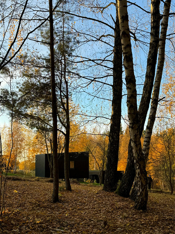 Браслав: Глэмпинг Nomad Houses