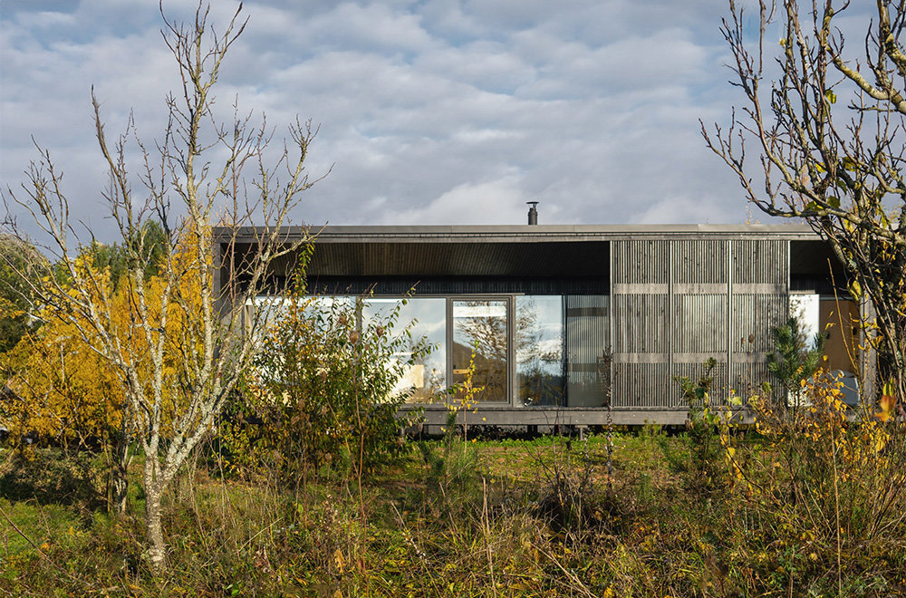 Браслав: Глэмпинг Nomad Houses