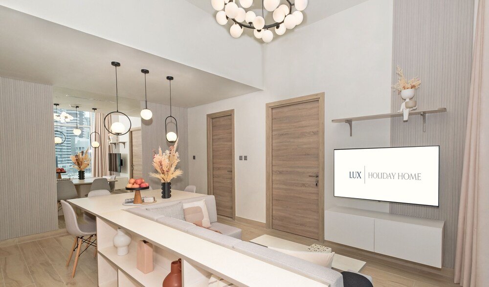 LUX The Modern Marina Suite 2 bed — фото 2