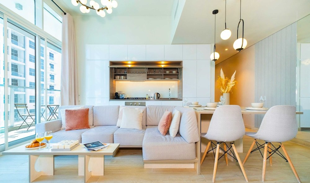 LUX The Modern Marina Suite 2 bed — фото 4