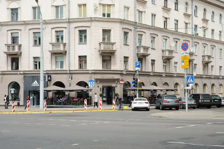 Минск: Апартаменты VIP Kvartira 3