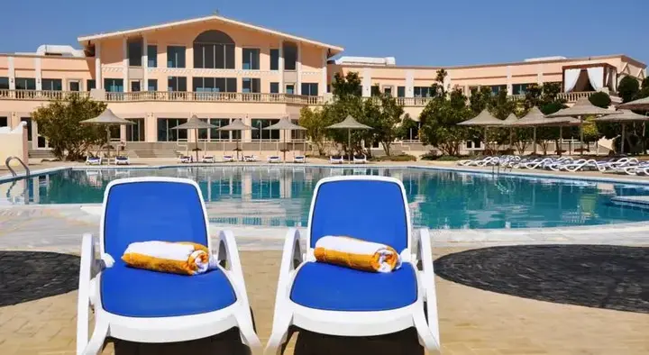Марса Алам: Shoni Bay Resort
