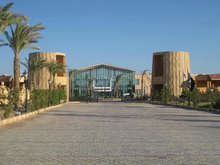 Марса Алам: Shoni Bay Resort