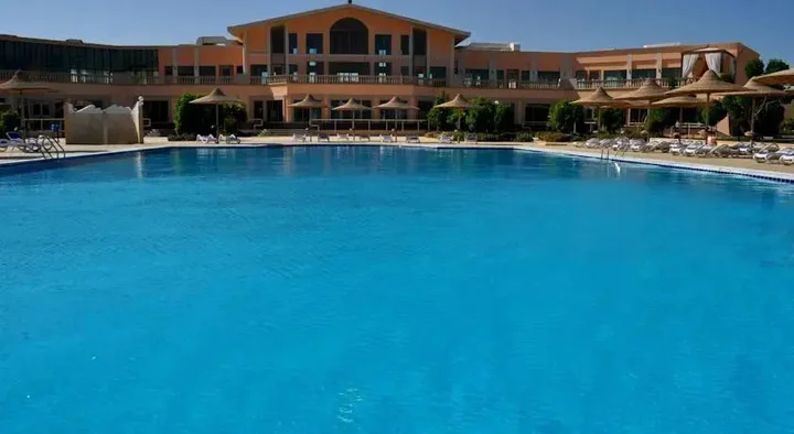 Марса Алам: Shoni Bay Resort