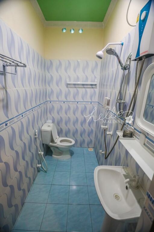 Атолл Алиф-Алиф: MarinaBay Villa Himandhoo