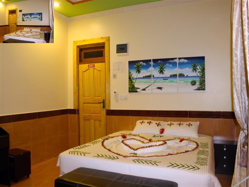 MarinaBay Villa Himandhoo — фото 3
