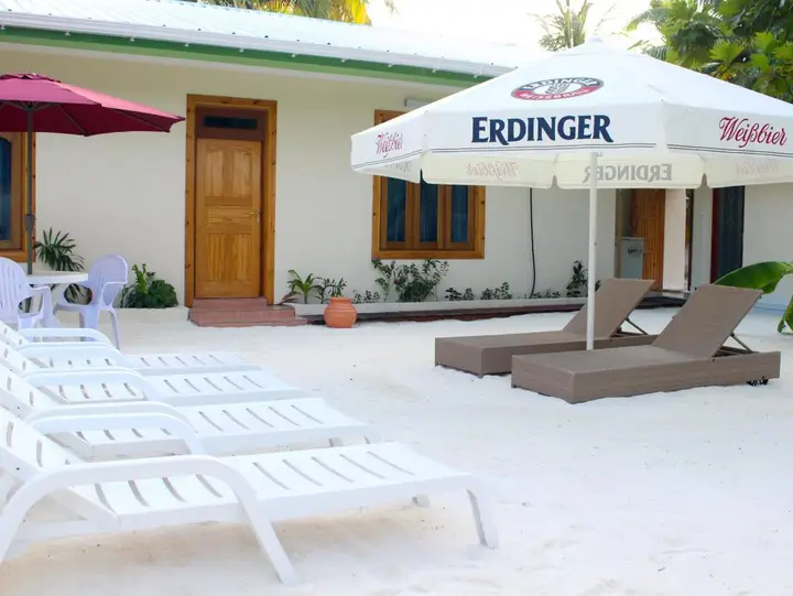 MarinaBay Villa Himandhoo — фото 1