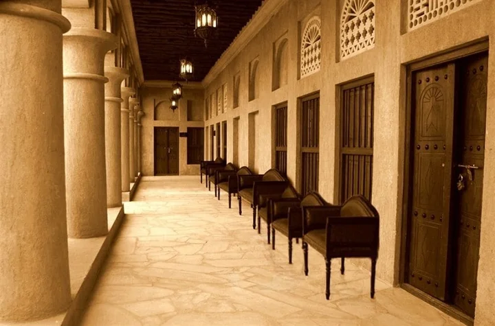 Дубай: Barjeel Heritage Guest House