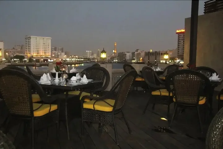 Дубай: Barjeel Heritage Guest House
