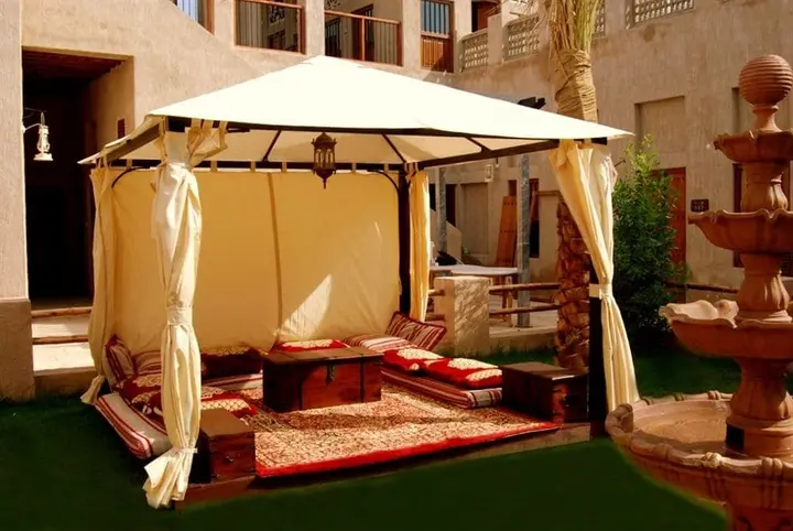 Дубай: Barjeel Heritage Guest House