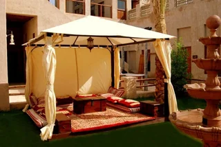 Дубай: Barjeel Heritage Guest House