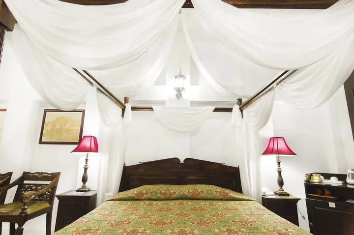 Дубай: Barjeel Heritage Guest House