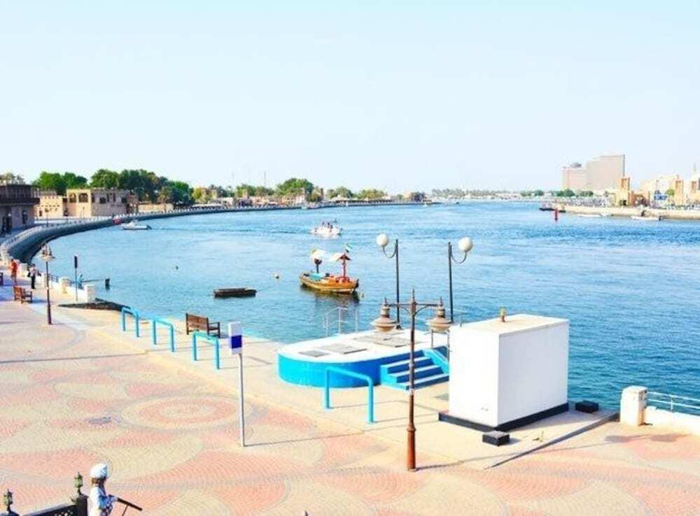 Дубай: Barjeel Heritage Guest House