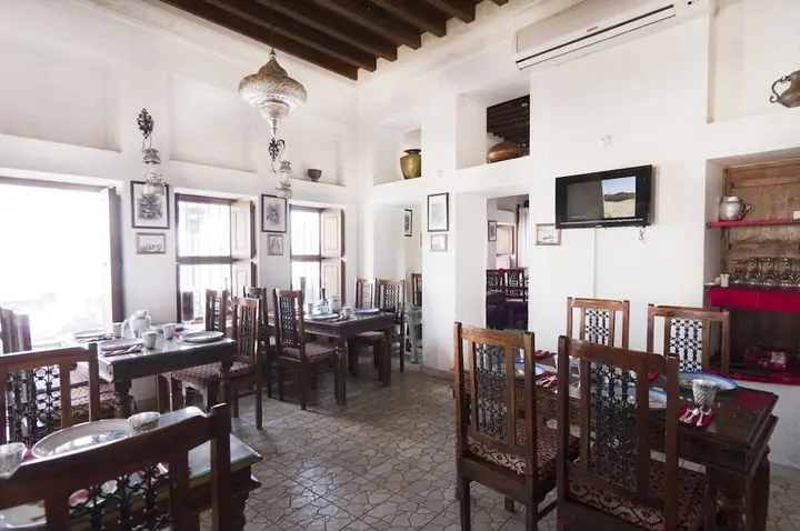 Дубай: Barjeel Heritage Guest House