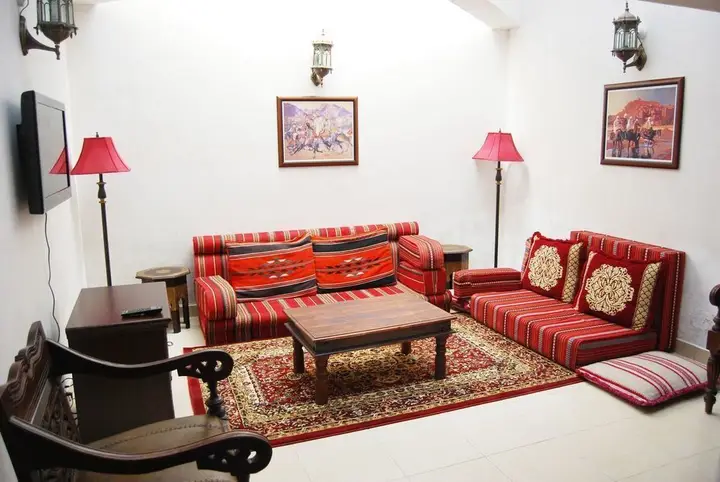 Barjeel Heritage Guest House — фото 5