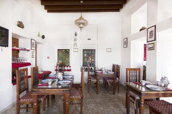 Дубай: Barjeel Heritage Guest House