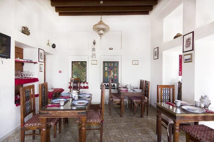 Дубай: Barjeel Heritage Guest House
