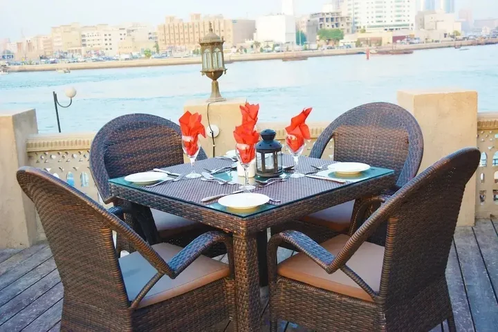 Дубай: Barjeel Heritage Guest House