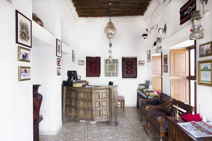 Дубай: Barjeel Heritage Guest House