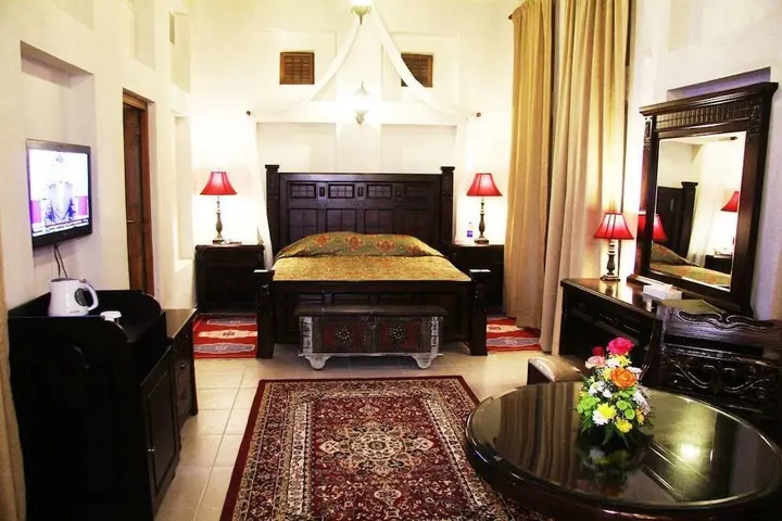 Дубай: Barjeel Heritage Guest House