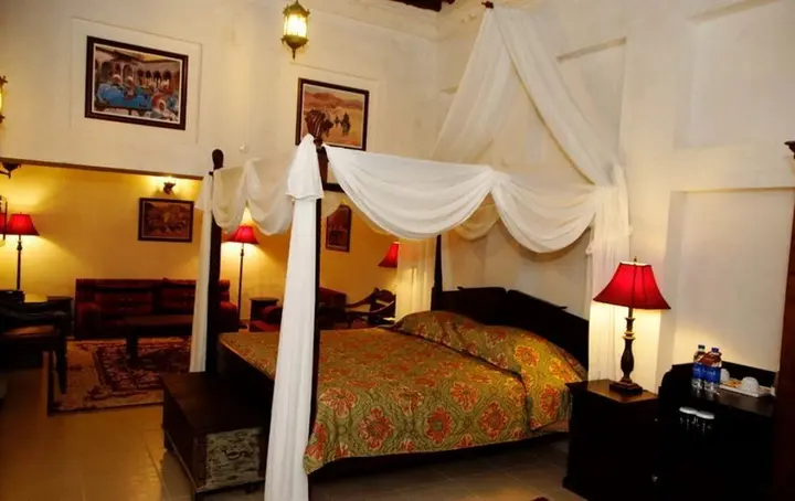Дубай: Barjeel Heritage Guest House