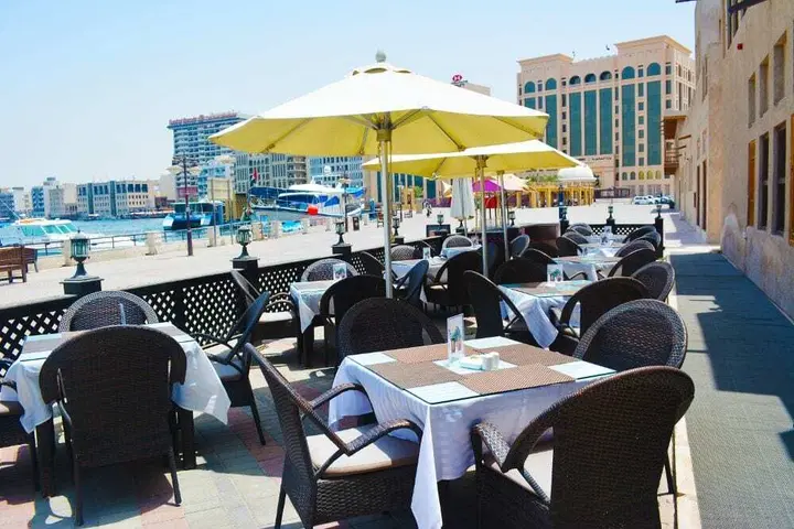 Дубай: Barjeel Heritage Guest House